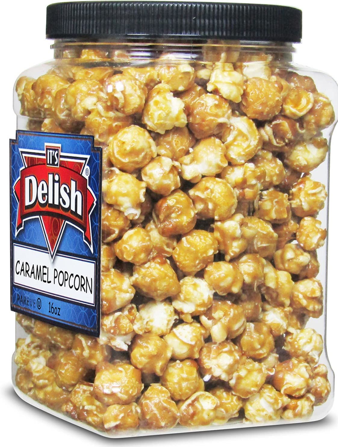 Its Delish party snack close-up ideal for celebrations and gatherings.