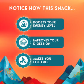 Its Good Energy Tarwi Snack 9-pack bundle offers convenient portion control.
