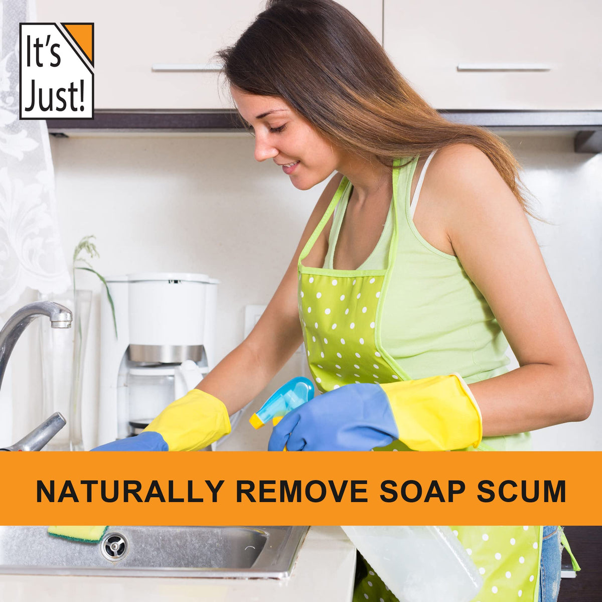 Its Just! citric acid bath-bombs enable DIY fizz and spa-like fun.
