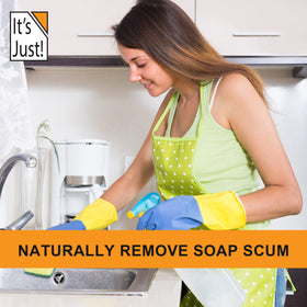 Its Just! citric acid bath-bombs enable DIY fizz and spa-like fun.