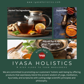 Desserts colored naturally with Iyasa rose petal powder