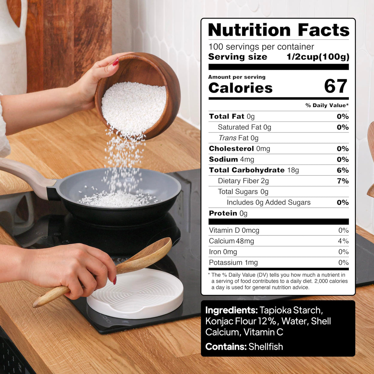 Izukappa Zen Rice ready-to-eat 1000 g, quick meal option.