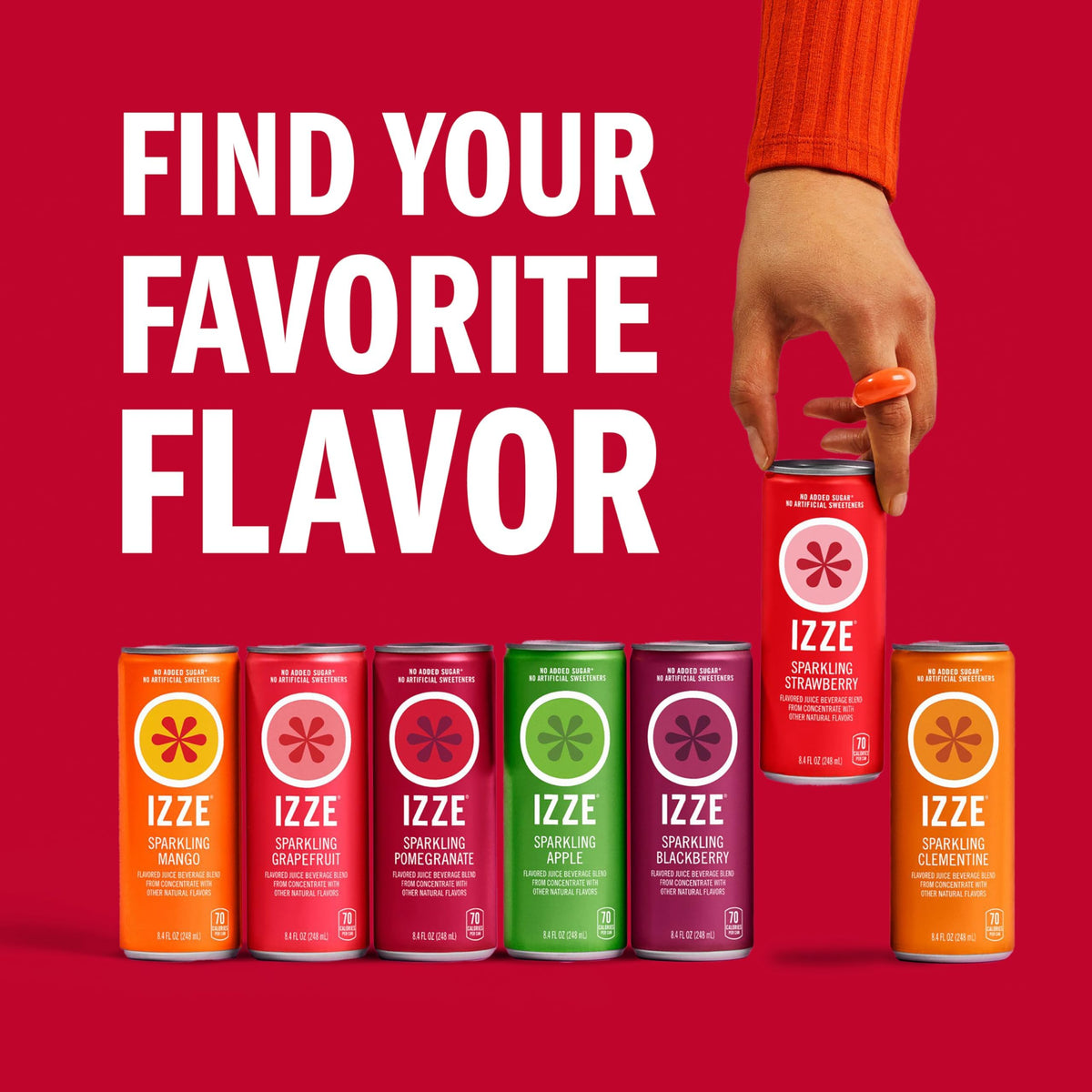 IZZE Boulder origin logo, reflecting the brand story and craft.