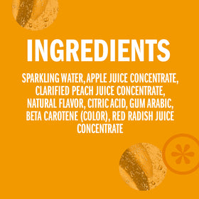IZZE bubbles and real fruit create a sophisticated, refreshing moment