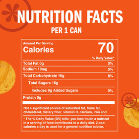 IZZE Mango snack pairing setup ideal for picnics and casual gatherings