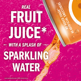 IZZE Clementine sparkling can with sunny citrus brightness