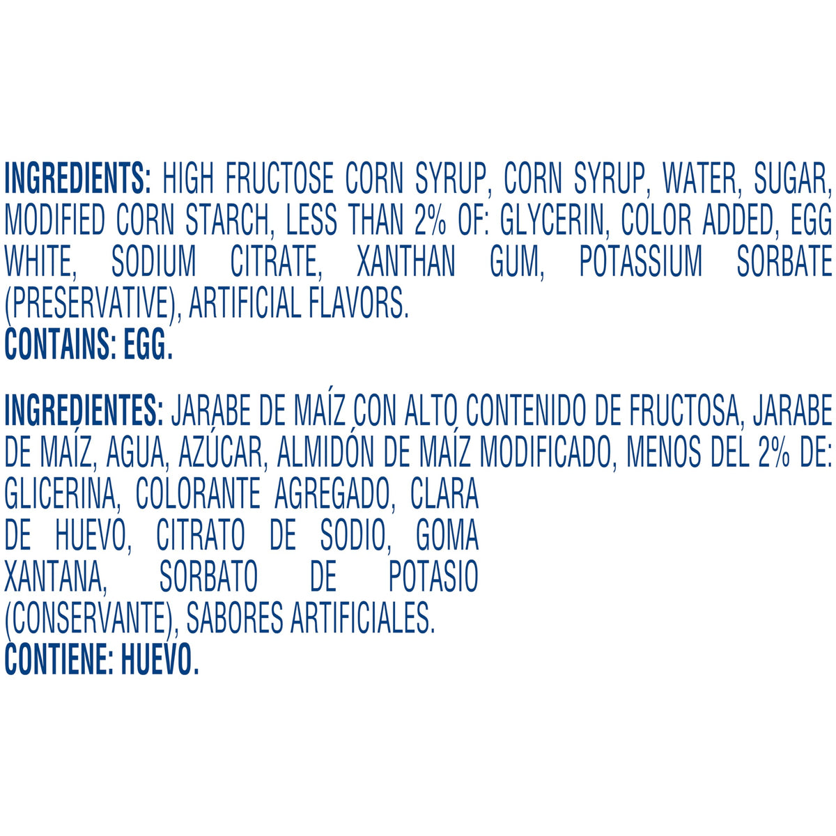 J. Hungerford Smith marshmallow topping dessert-apply versatile topping for shakes.