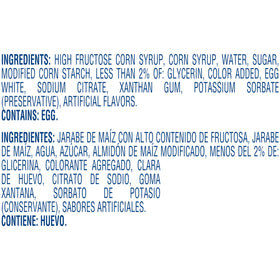 J. Hungerford Smith marshmallow topping dessert-apply versatile topping for shakes.