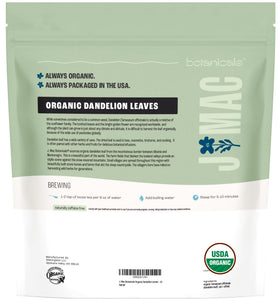 J Mac Botanicals family-owned brand delivering premium organic leaves