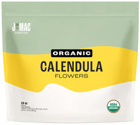 Origin: Fayoum calendula from J Mac Botanicals