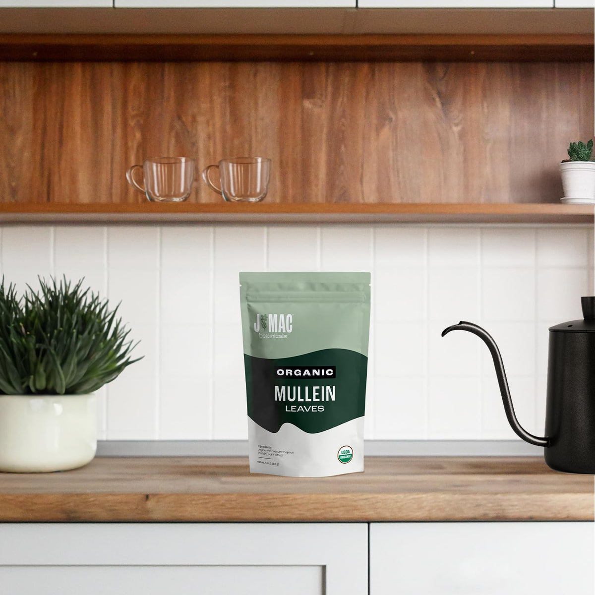 J Mac Botanicals USA facility packaging ensures freshness and safety.