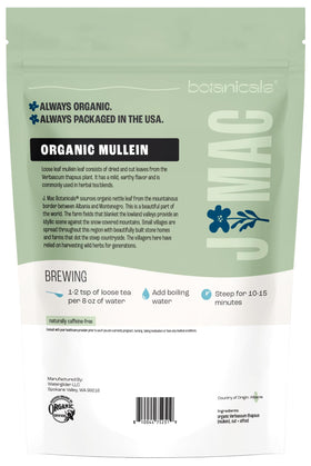 J Mac Botanicals USDA organic facility packaging ensures quality