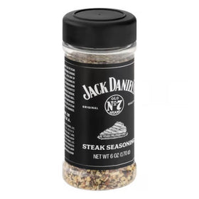Jack Daniel's Ssnng Jacks Steak 6 oz front view, ideal for quick weeknight dinners.