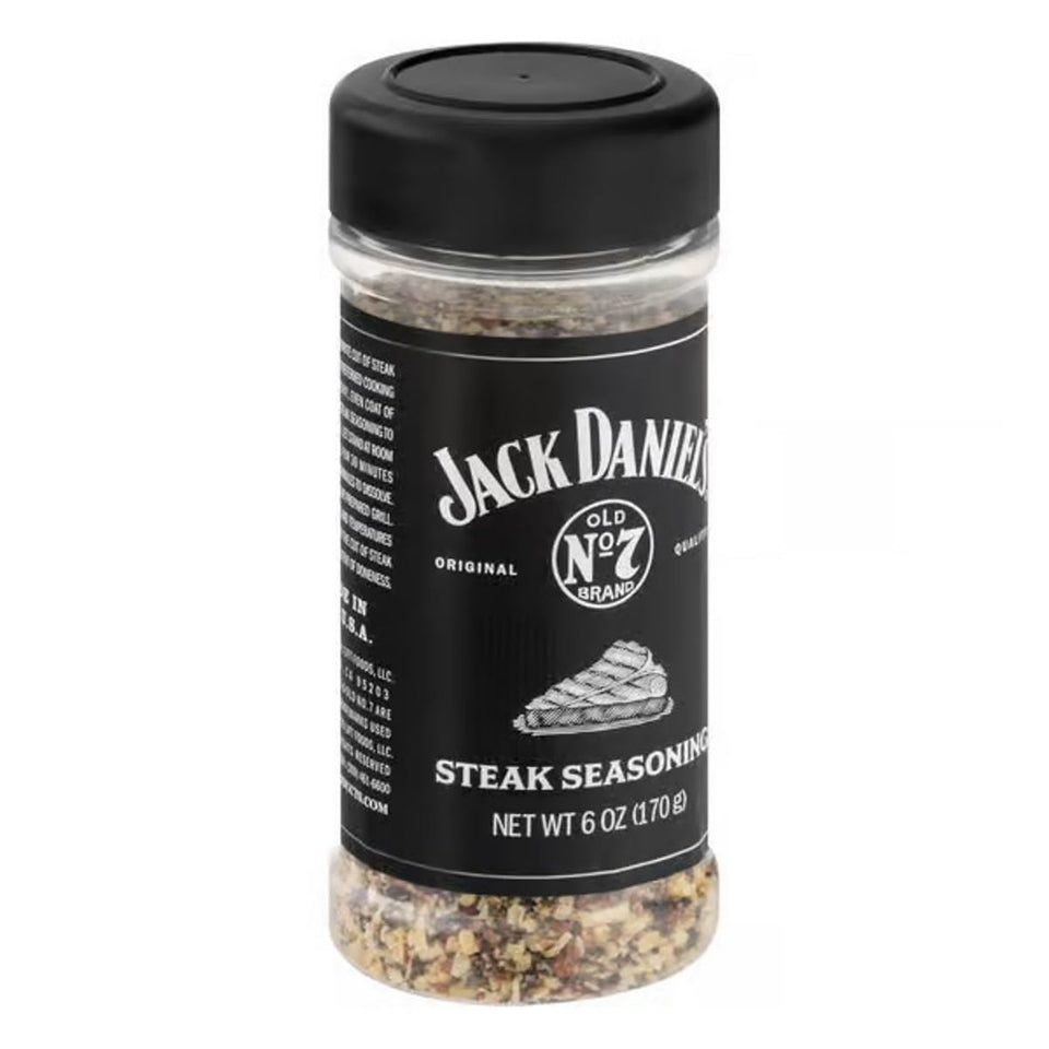 Jack Daniel's Ssnng Jacks Steak 6 oz front view, ideal for quick weeknight dinners.