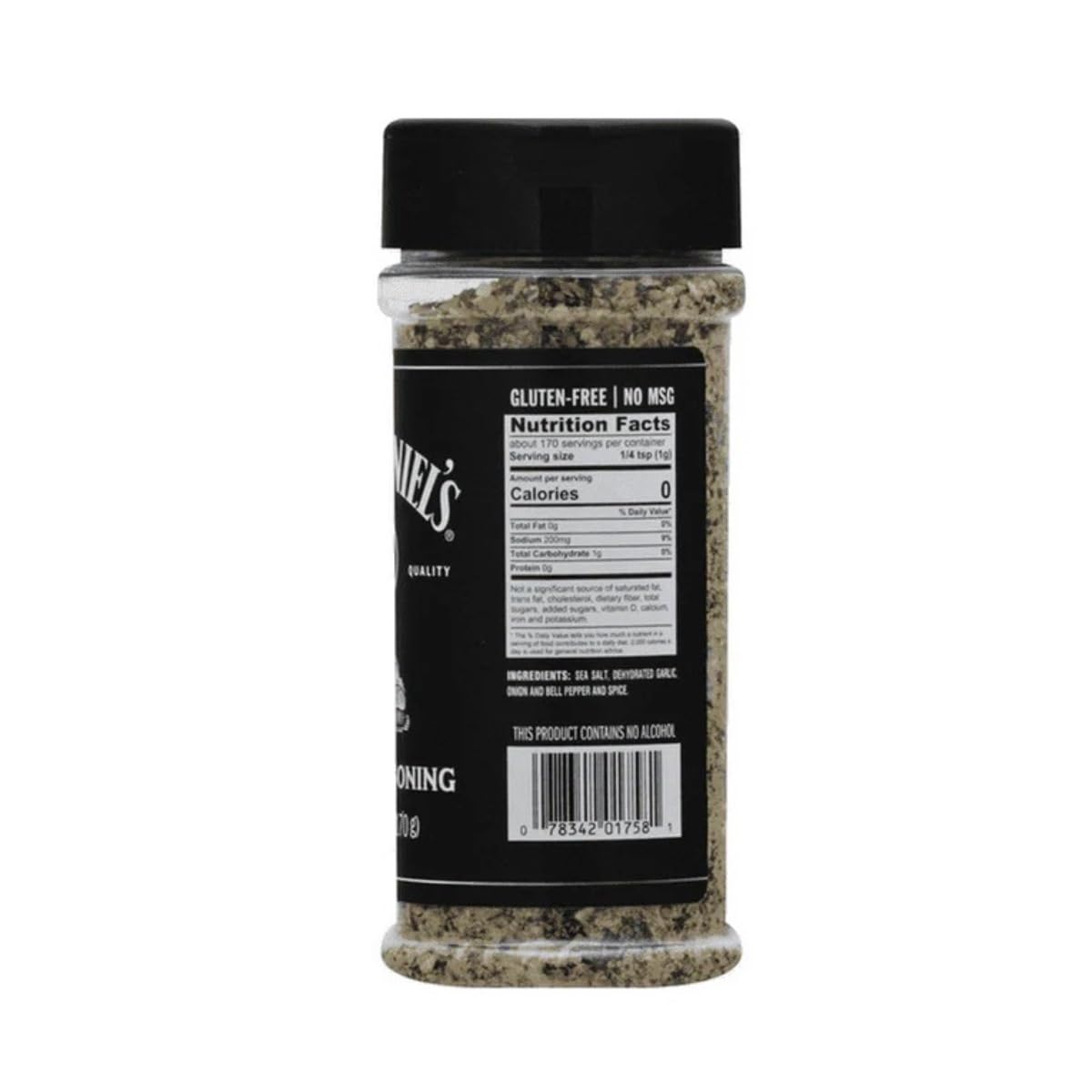 Jack Daniel's Ssnng Jacks Steak 6 oz served plate, tasty serving for easy weeknight dinners.