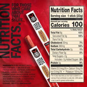 Bulk 20-count pack keeps snacks ready for lunches and trips.