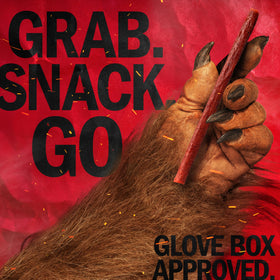 Lunchbox-ready jerky sticks simplify school or work snacking.