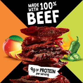 Jack Link's 4-pack bulk DUOs, easy to share and stash for snacks.