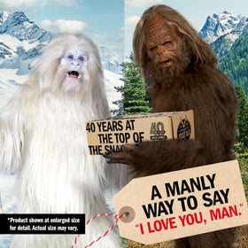 Jack Link's DUOs beef jerky pack—a bold protein snack option