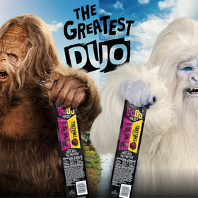 Two sticks per serving with 10g protein per serving