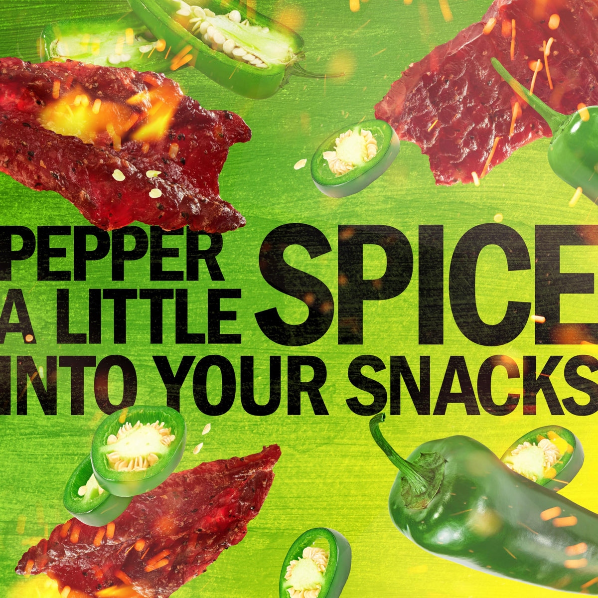 Lunchbox-ready Jack Link's jerky bag suited for school or office snacks