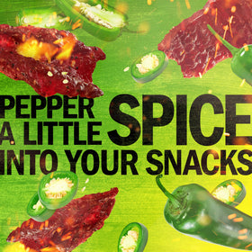 Lunchbox-ready Jack Link's jerky bag suited for school or office snacks