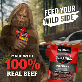Jack Link's meat and cheese combos perfect for road trips and shared snacks.