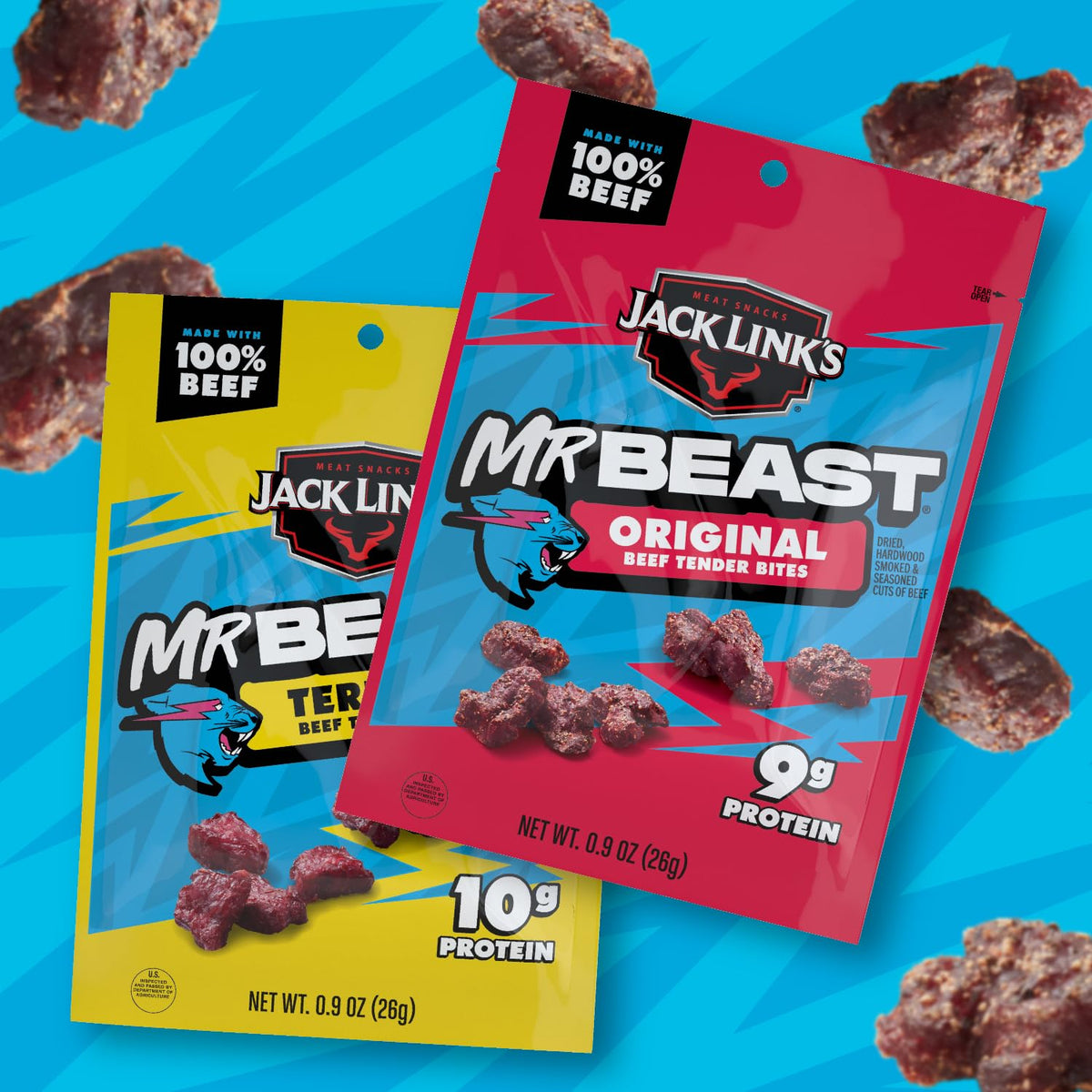 Lunchbox-ready snack for busy families during sports and activities.