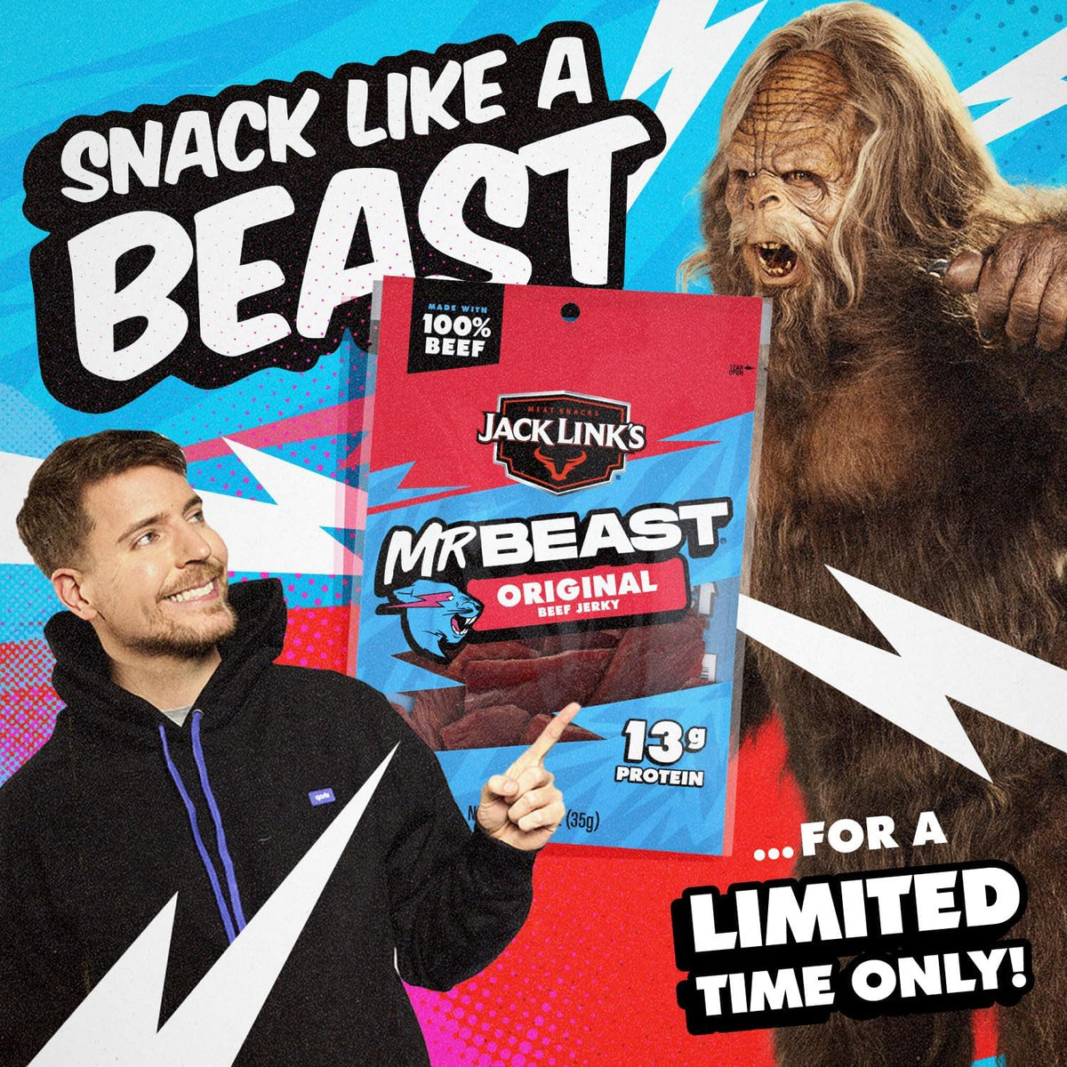 Ideal for school lunches, sports practices, and quick lunchbox options.