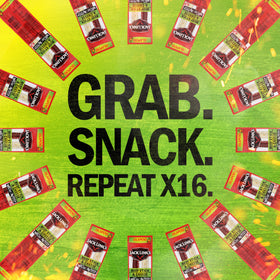 Jack Link's on-the-go snack packs fit busy days