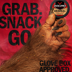 Original blend seasoning with hardwood-smoked beef in the chew