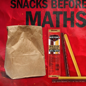 Sixteen-pack snack bundles ideal for lunches, trips, and school activities.