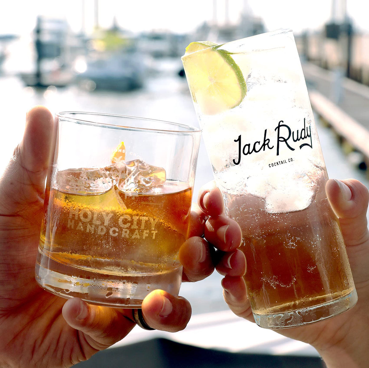 Jack Rudy Demerara syrup pour into coffee or desserts adds warmth