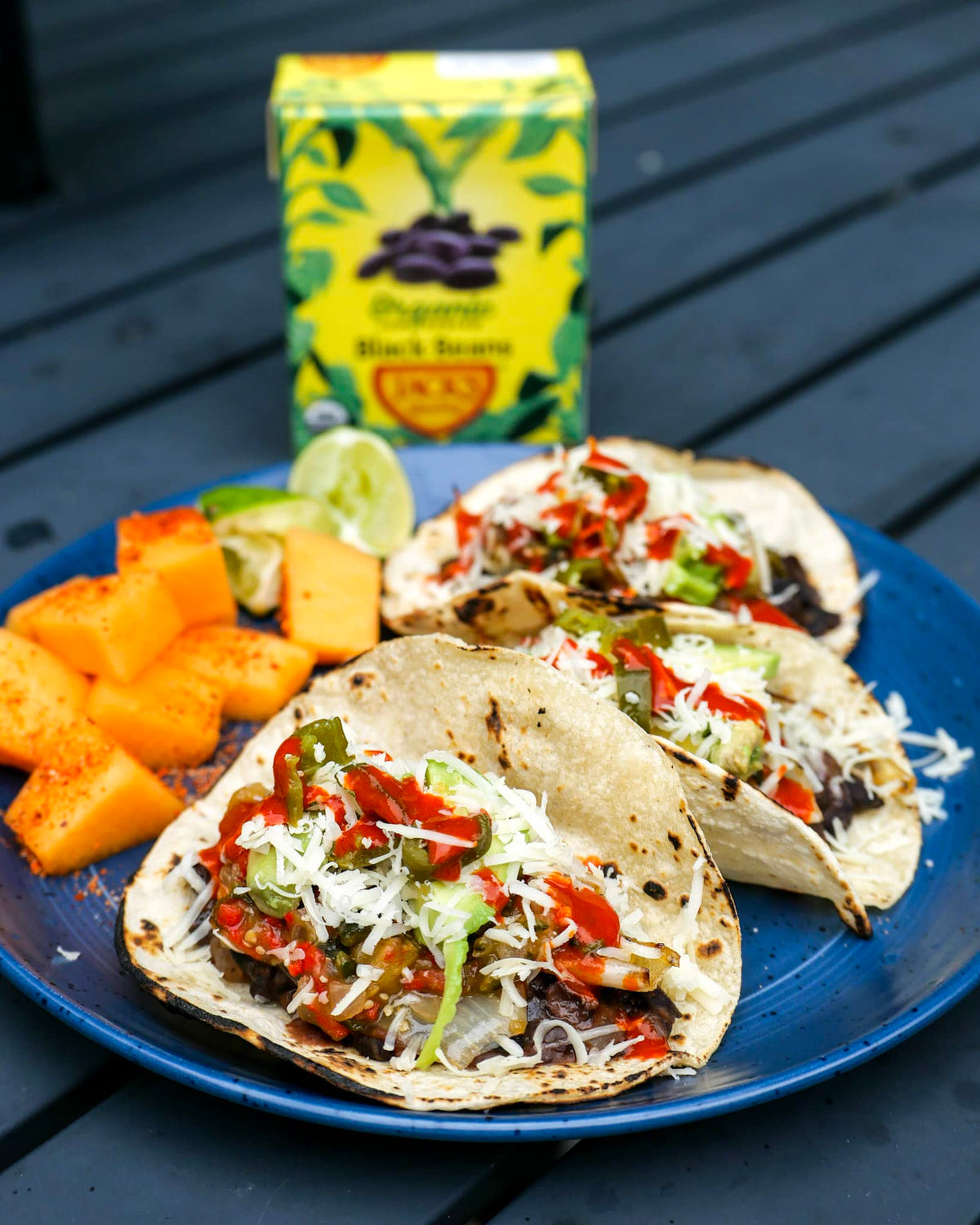 Eco-friendly packaging from Jack's Beans lowers waste and supports sustainability.