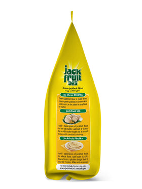 Jackfruit365 Green Jackfruit Flour blended into idli/dosa batter for soft results.