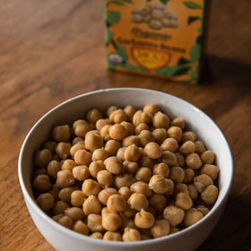 Taco night with Jack's Chickpeas as a versatile filling