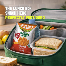 Jackson’s avocado oil icon, clean crunch for healthier snacking
