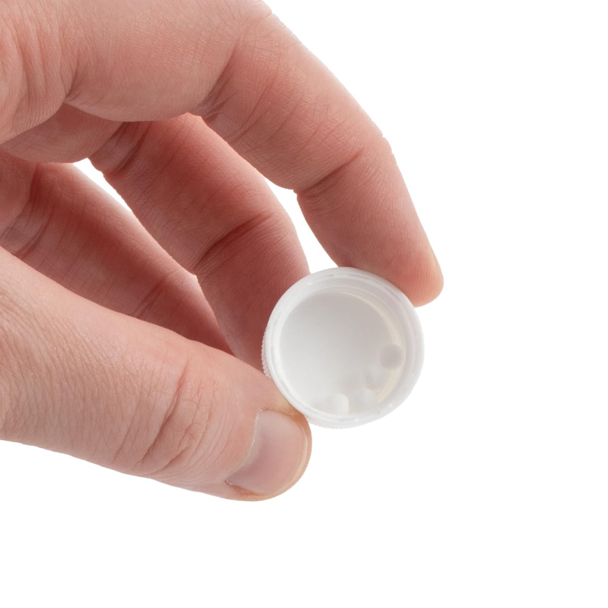 Two-ingredient formula: Kali sulphuricum 6X HPUS and organic sucrose
