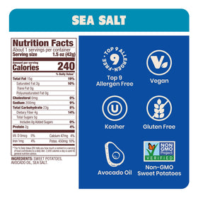 Jackson’s Shark Tank inspired journey snack – bold flavor and story