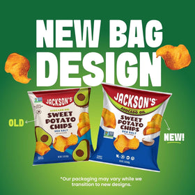 Jackson’s Sweet Potato Kettle Chips family lunchbox – kid-friendly craving satisfaction