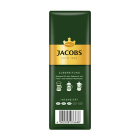 Jacobs Kronung ground coffee grind pour ready to brew