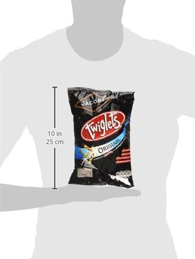Jacobs Twiglets Original sharing bag ideal for gatherings.