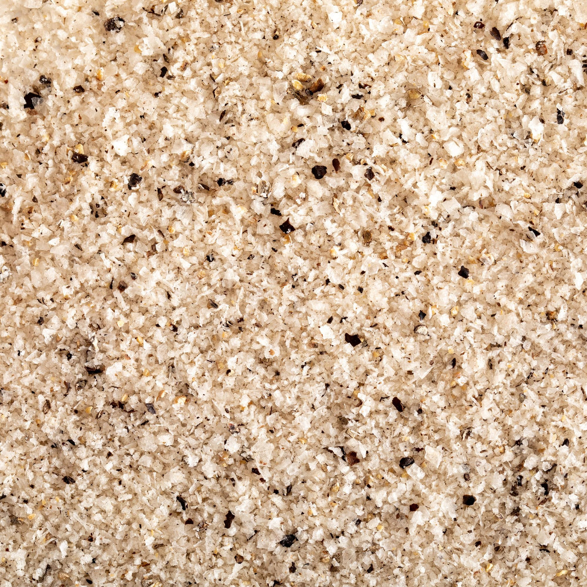 Hand-harvested Netarts Bay salt crystals used in Jacobsen Black Pepper Salt.