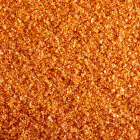 Jacobsen Habanero Salt scoop highlighting coarse crystals for finishing