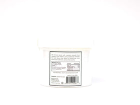 Jacobsen Salt Co. Pure Flake Finishing Salt crystal closeup highlights delicate crunch for finishing dishes.