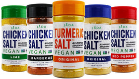 JADA Spices Chicken Salt Original bottle for versatile cooking and everyday seasoning.