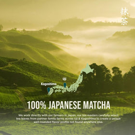 Jade Leaf Matcha Barista Blend ceremonial-use ready for rituals and daily ceremonies