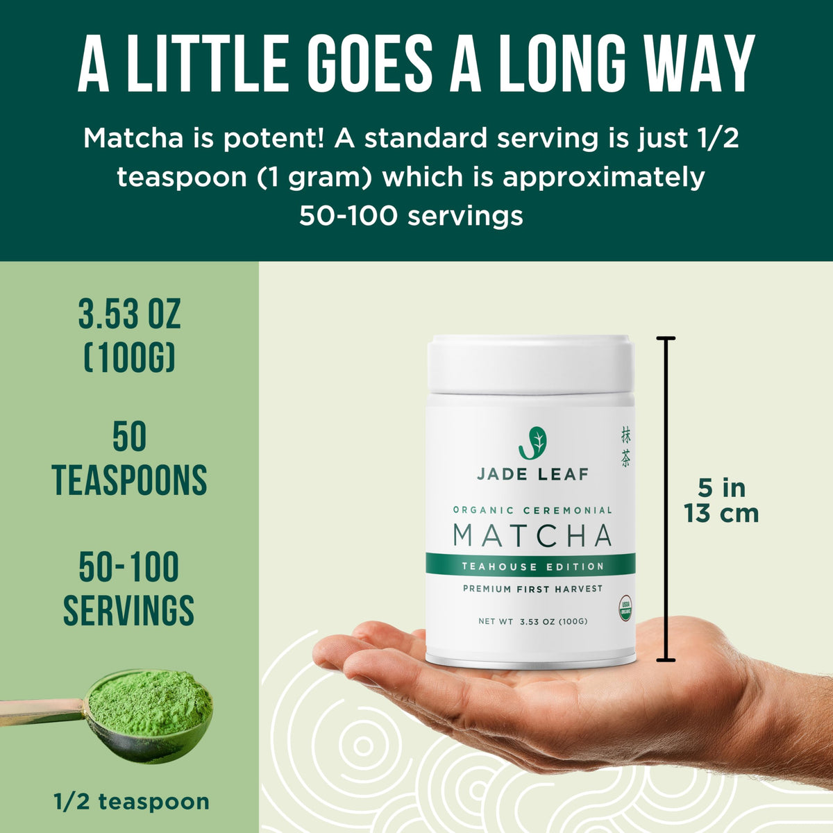 Jade Leaf Matcha latte prep with bowl and whisk for usucha.