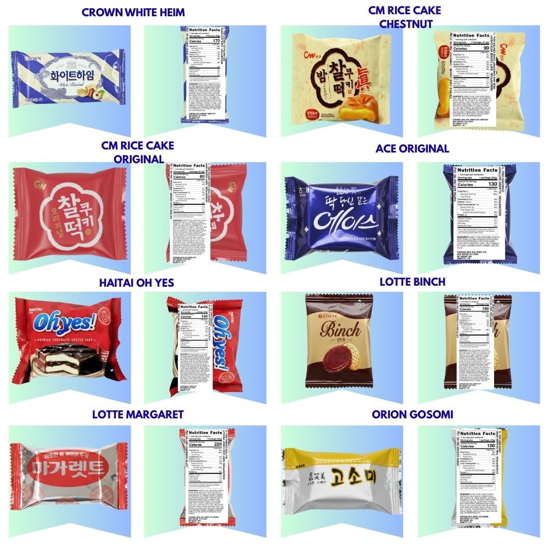 JaAeIn snacks fit backpacks and purses for travel-friendly snacking.