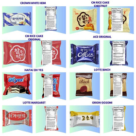 JaAeIn snacks fit backpacks and purses for travel-friendly snacking.